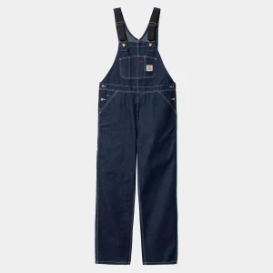 Carhartt WIP Bib Overall Blue Sale