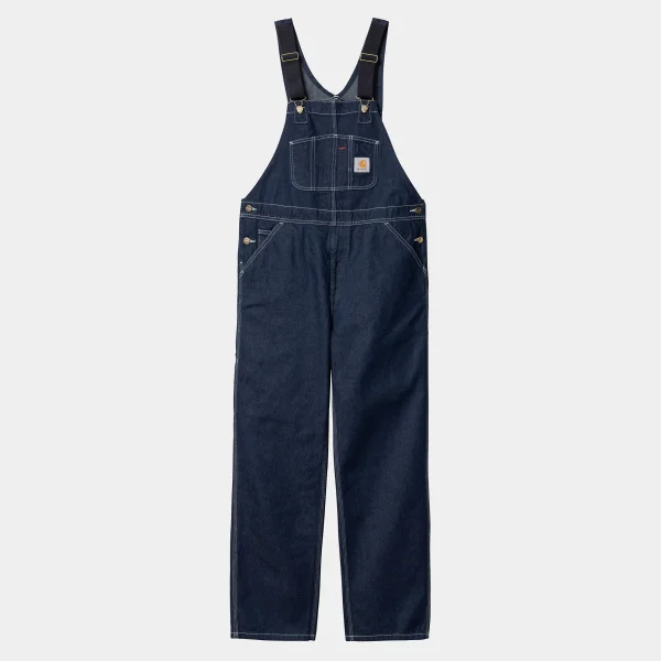 Carhartt WIP Bib Overall Blue Sale