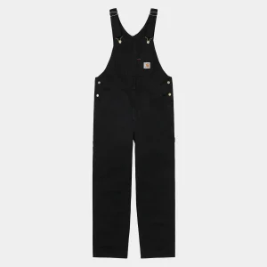 Carhartt WIP Bib Overall Black Online