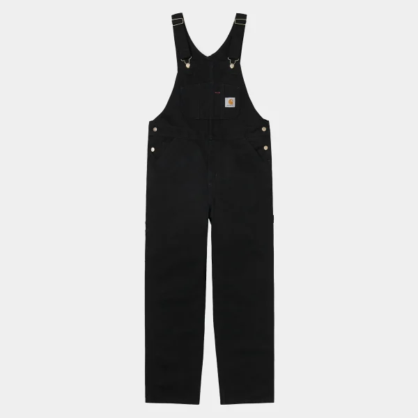 Carhartt WIP Bib Overall Black Online