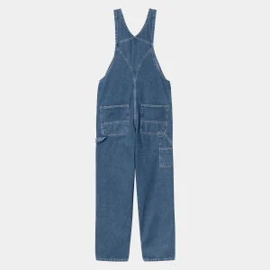 Carhartt WIP Bib Overall Blue Store