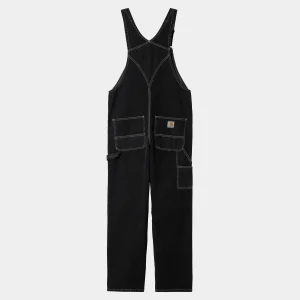 Carhartt WIP Bib Overall Black Sale