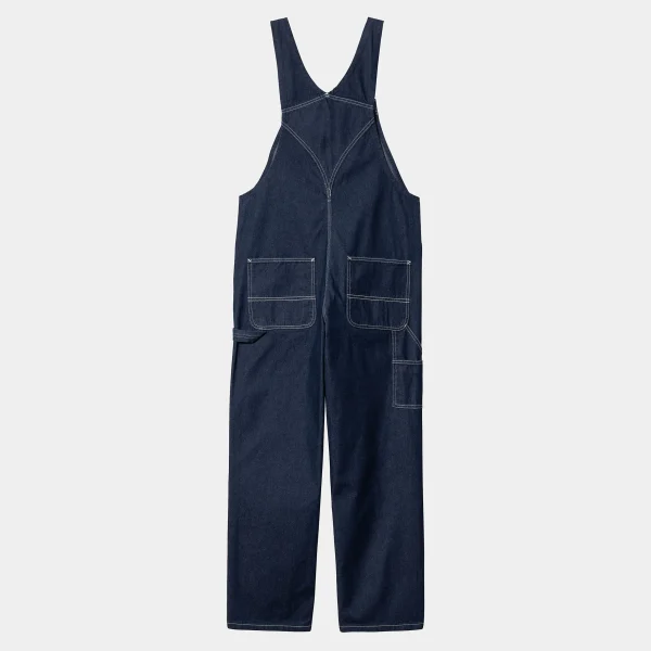 Carhartt WIP Bib Overall Blue Sale