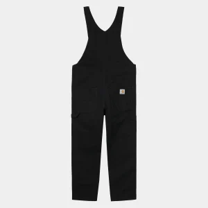 Carhartt WIP Bib Overall Black Online