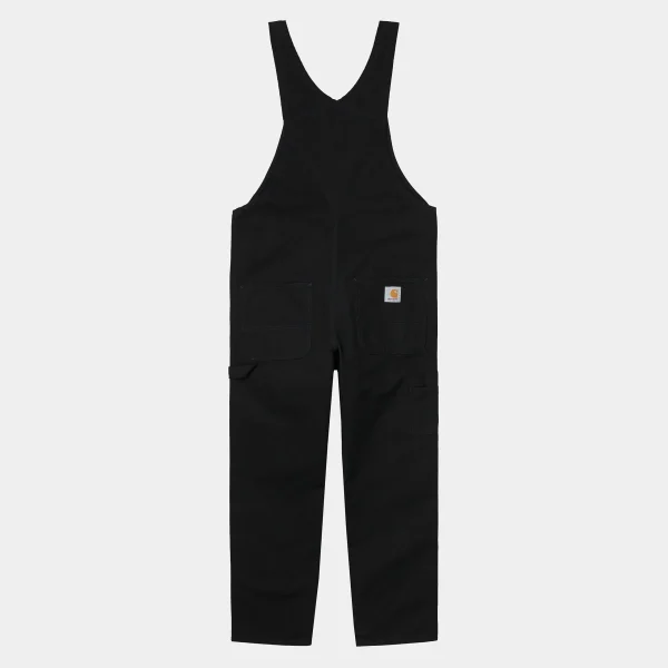 Carhartt WIP Bib Overall Black Online