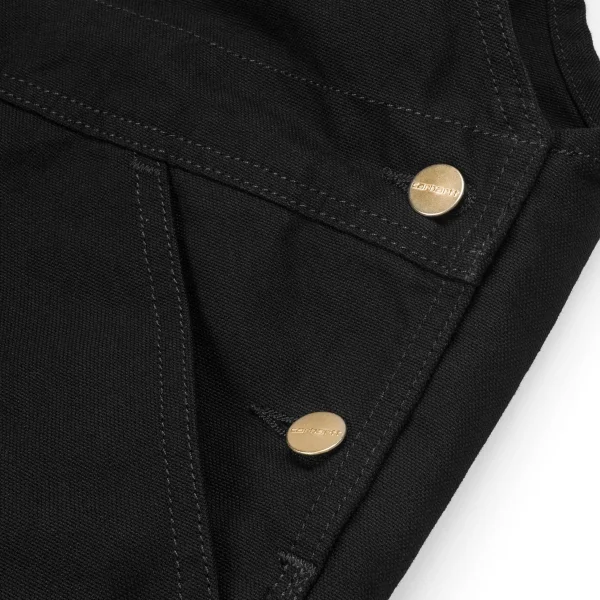 Carhartt WIP Bib Overall Black Online