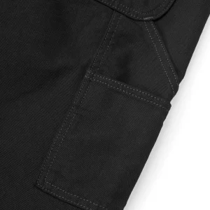 Carhartt WIP Bib Overall Black Online