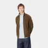 Carhartt WIP Bolan Jacket Chocolate / Tobacco Cheap