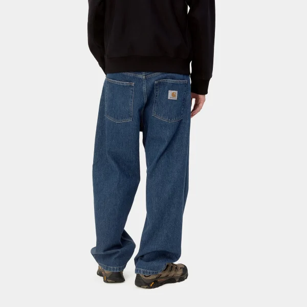 Carhartt WIP Brandon Pant Blue Flash Sale