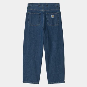 Carhartt WIP Brandon Pant Blue Flash Sale