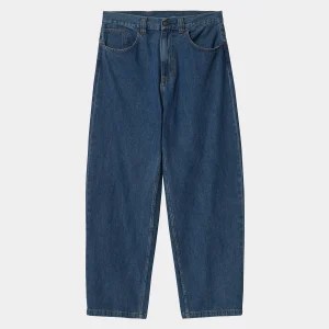 Carhartt WIP Brandon Pant Blue Flash Sale