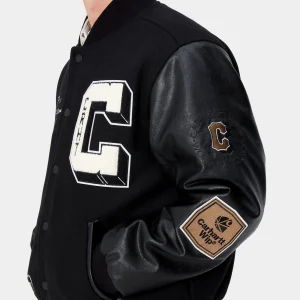 Carhartt WIP Brown Ducks Bomber Black / Black Best