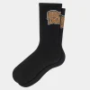 Carhartt WIP Brown Ducks Socks Black Discount