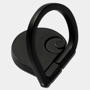 Carhartt WIP C Logo Phone Ring Black Clearance