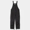 Carhartt WIP Cargo Bib Overall Black Sale