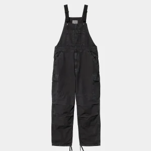 Carhartt WIP Cargo Bib Overall Black Sale