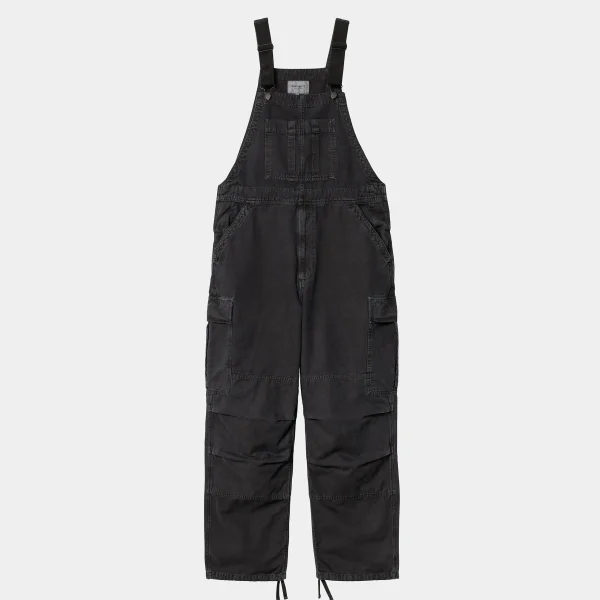 Carhartt WIP Cargo Bib Overall Black Sale