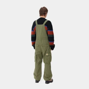 Carhartt WIP Cargo Bib Overall Tarragon Flash Sale