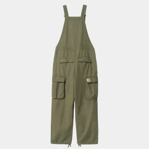 Carhartt WIP Cargo Bib Overall Tarragon Flash Sale