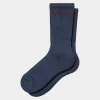 Carhartt WIP Carhartt Socks Air Force Blue / Malbec Hot