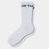 Carhartt WIP Carhartt Socks Ash Heather / Duck Blue Flash Sale