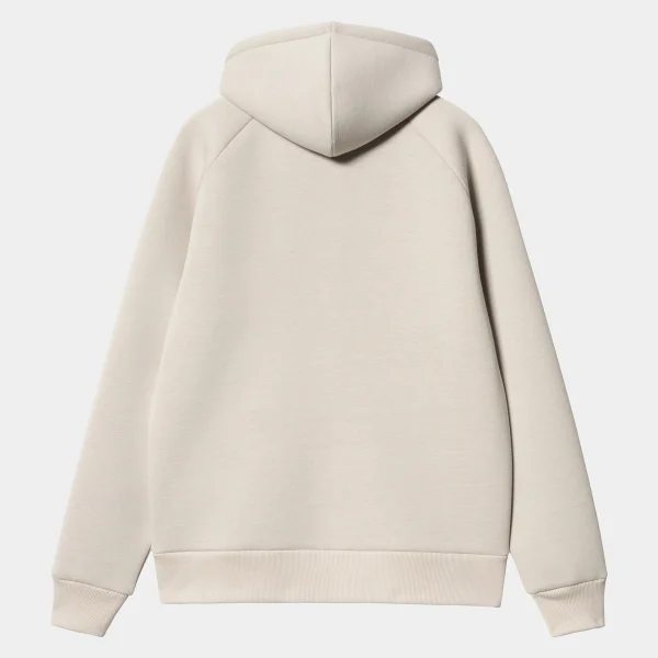 Carhartt WIP Car-Lux Hooded Jacket Moonbeam / Grey Store