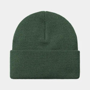 Carhartt WIP Chase Beanie Sycamore Tree / Gold Shop