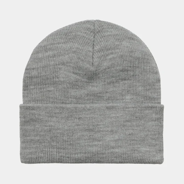 Carhartt WIP Chase Beanie Grey Heather / Gold Fashion