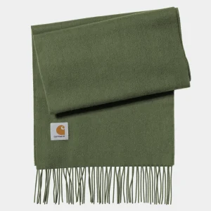 Carhartt WIP Clan Scarf Tarragon Store