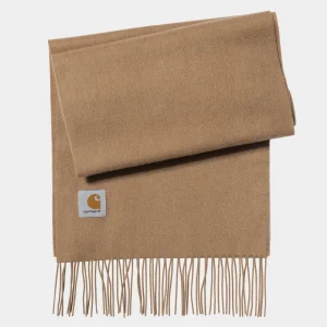 Carhartt WIP Clan Scarf Peanut New