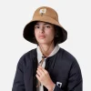 Carhartt WIP Clarton Bucket Hat Hamilton Brown / Tobacco Store