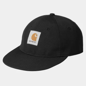 Carhartt WIP Clarton Cap Black Online