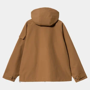 Carhartt WIP Clarton Jacket Hamilton Brown / Tobacco Online