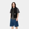 Carhartt WIP Classic Vest Black Flash Sale