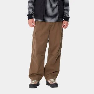 Carhartt WIP Cole Cargo Pant Chocolate Flash Sale