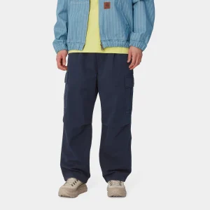 Carhartt WIP Cole Cargo Pant Air Force Blue Flash Sale