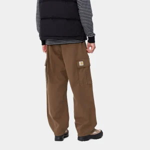 Carhartt WIP Cole Cargo Pant Chocolate Flash Sale