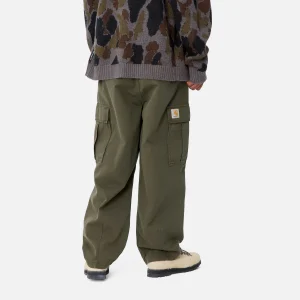 Carhartt WIP Cole Cargo Pant Office Green Fashion