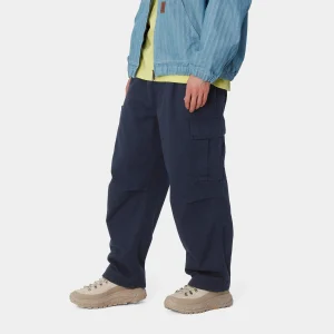 Carhartt WIP Cole Cargo Pant Air Force Blue Flash Sale