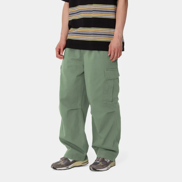 Carhartt WIP Cole Cargo Pant Duck Green Fashion