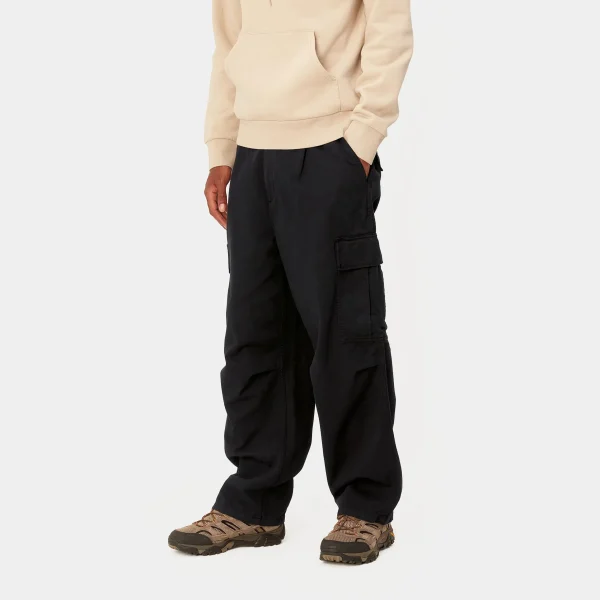 Carhartt WIP Cole Cargo Pant Black New