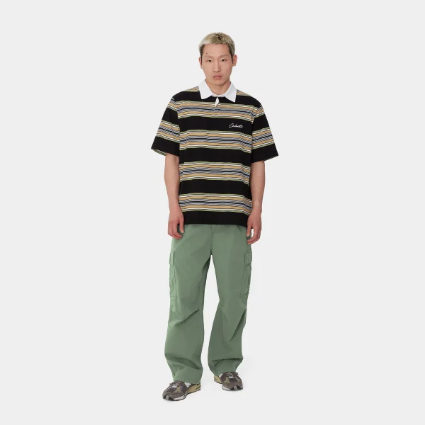 Carhartt WIP Cole Cargo Pant Duck Green Fashion