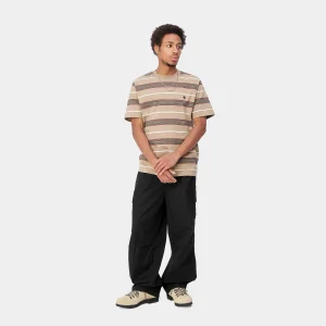 Carhartt WIP Cole Cargo Pant Black Sale