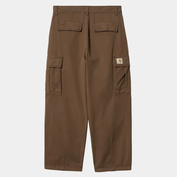 Carhartt WIP Cole Cargo Pant Chocolate Flash Sale