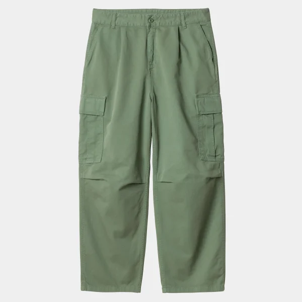 Carhartt WIP Cole Cargo Pant Duck Green Fashion