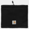 Carhartt WIP Corby Neckwarmer Black Sale