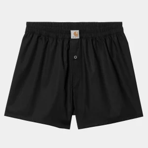 Carhartt WIP Cotton Boxer Black Best