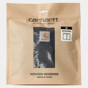 Carhartt WIP Cotton Boxer Black Best