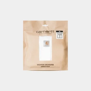 Carhartt WIP Cotton Boxer White Outlet