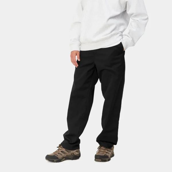 Carhartt WIP Craft Pant Black Discount